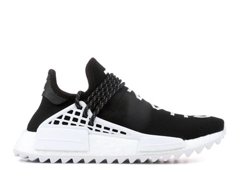 black human race x chanel|pharrell nmd human race.